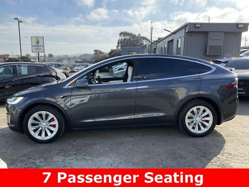 2019 Tesla Model X Performance