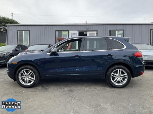 2013 Porsche Cayenne Cayenne