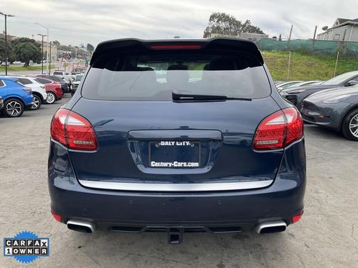 2013 Porsche Cayenne Cayenne