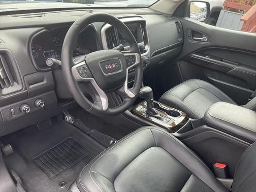 2015 GMC Canyon SLT