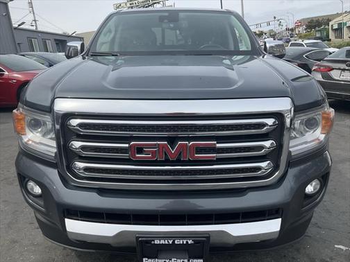 2015 GMC Canyon SLT