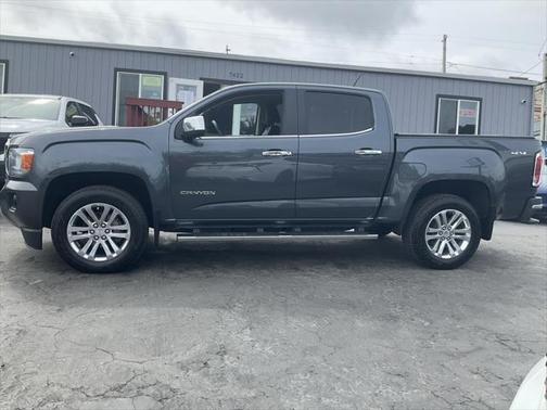 2015 GMC Canyon SLT