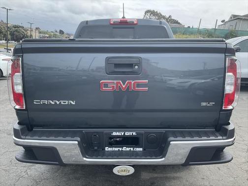 2015 GMC Canyon SLT
