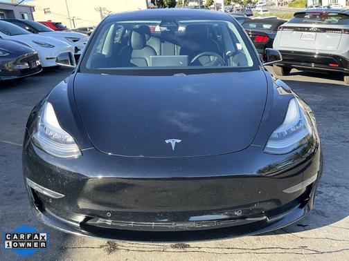 2018 Tesla Model 3 Mid Range