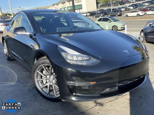 2018 Tesla Model 3 Mid Range
