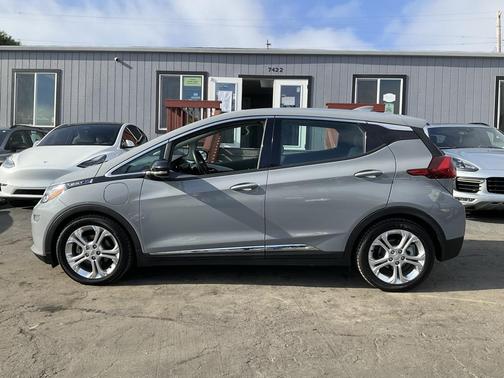 2021 Chevrolet Bolt EV FWD LT