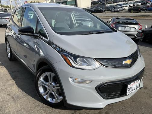2021 Chevrolet Bolt EV FWD LT