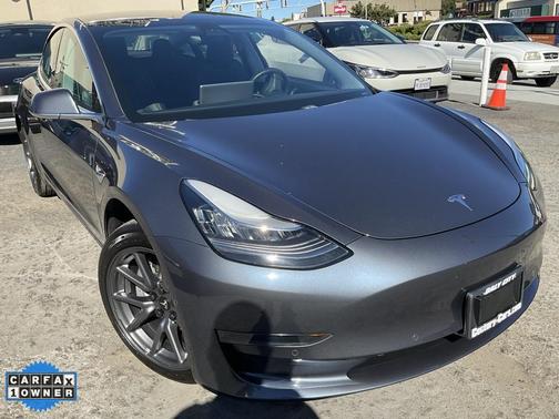 2020 Tesla Model 3 Standard Range Plus