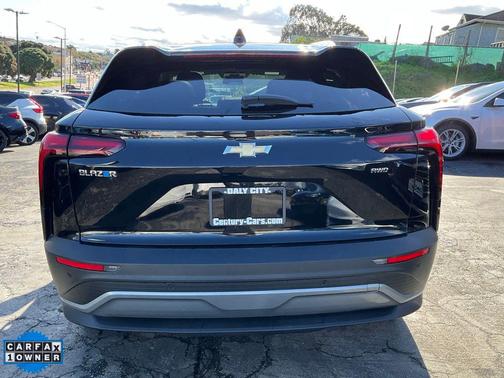 2024 Chevrolet Blazer EV eAWD LT