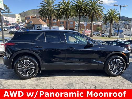 2024 Chevrolet Blazer EV eAWD LT