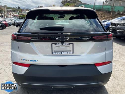 2023 Chevrolet Bolt EUV FWD LT