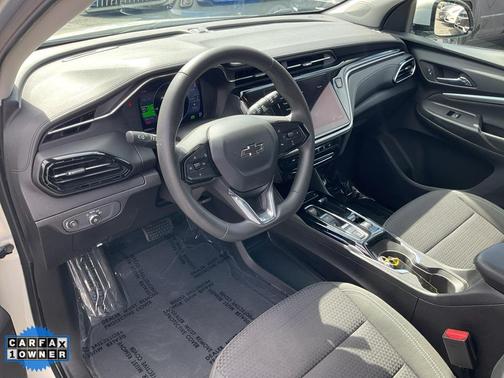 2023 Chevrolet Bolt EUV FWD LT