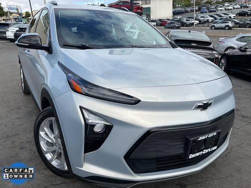 2023 Chevrolet Bolt EUV FWD LT