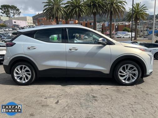 2023 Chevrolet Bolt EUV FWD LT