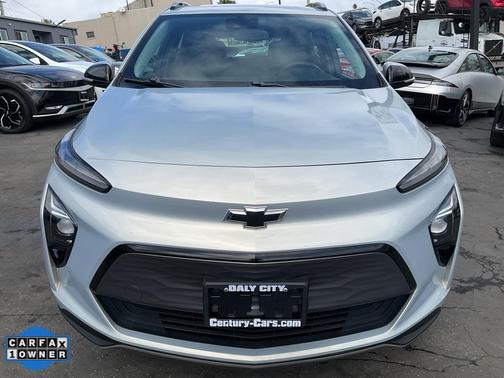 2023 Chevrolet Bolt EUV FWD LT
