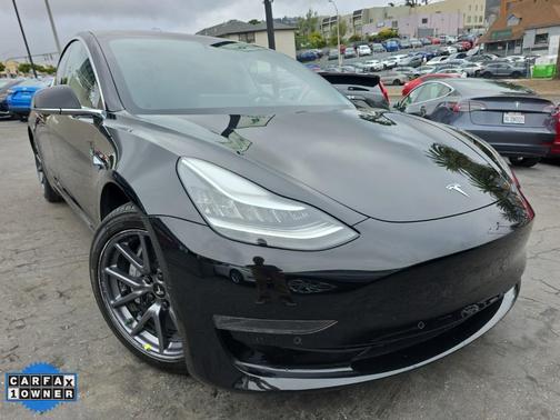 2019 Tesla Model 3 Long Range