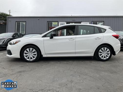 2022 Subaru Impreza Base