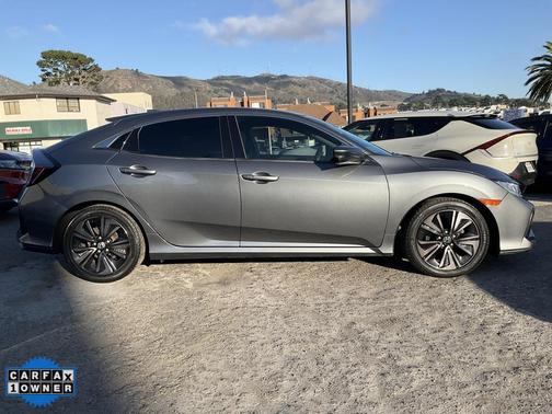 2019 Honda Civic EX