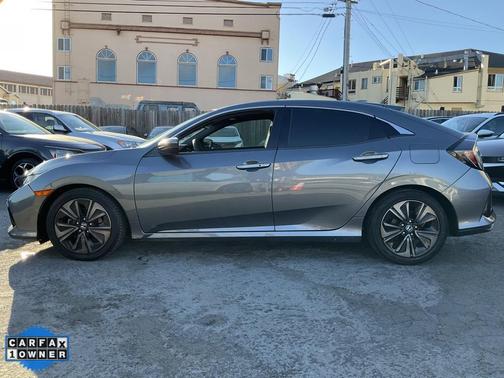 2019 Honda Civic EX