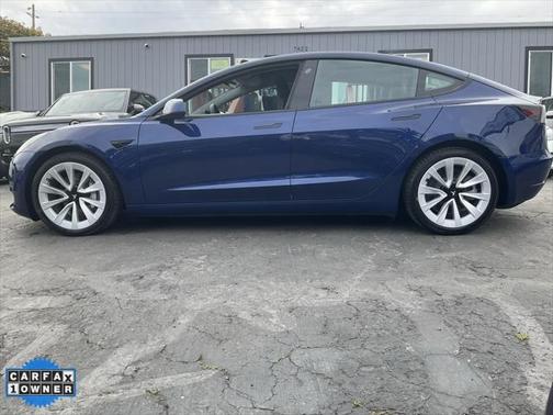 2022 Tesla Model 3 Long Range