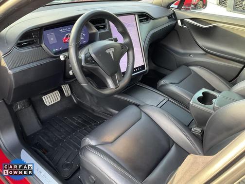 2020 Tesla Model S Performance