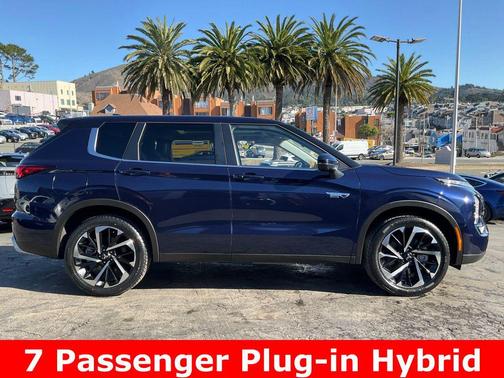 2023 Mitsubishi Outlander PHEV SE S-AWC