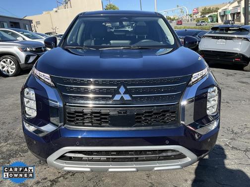 2023 Mitsubishi Outlander PHEV SE S-AWC