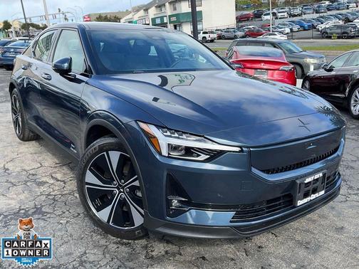 2024 Polestar 2 Long Range Single Motor