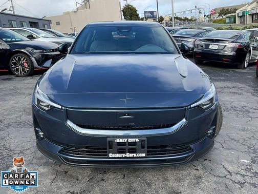 2024 Polestar 2 Long Range Single Motor