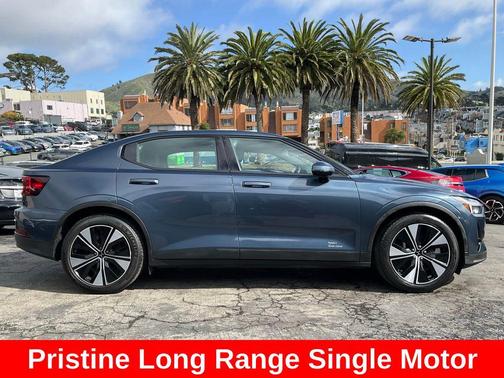 2024 Polestar 2 Long Range Single Motor