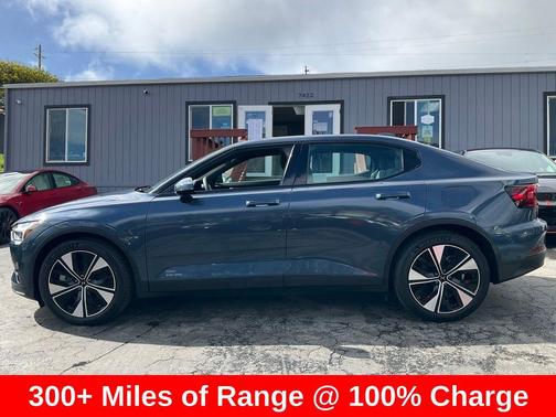 2024 Polestar 2 Long Range Single Motor