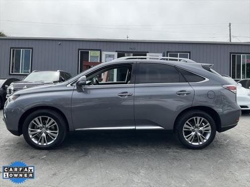 2014 Lexus RX 350 F Sport
