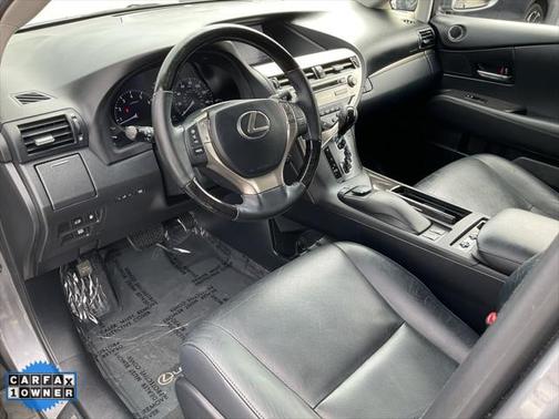 2014 Lexus RX 350 F Sport