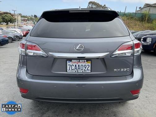 2014 Lexus RX 350 F Sport