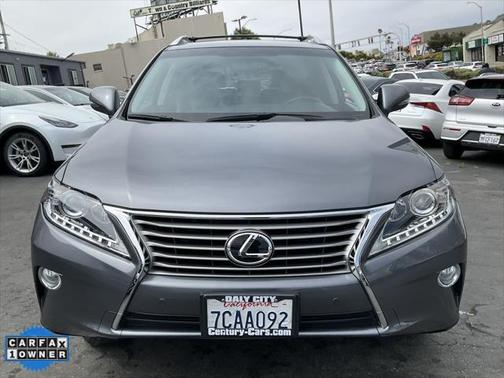 2014 Lexus RX 350 F Sport