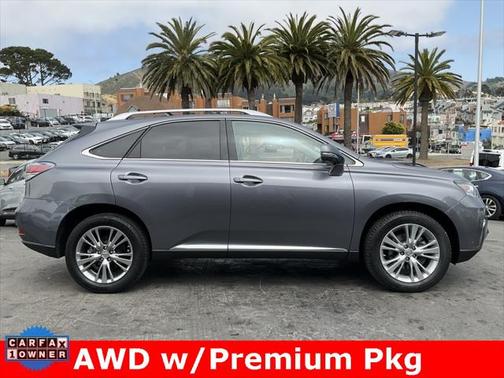 2014 Lexus RX 350 F Sport