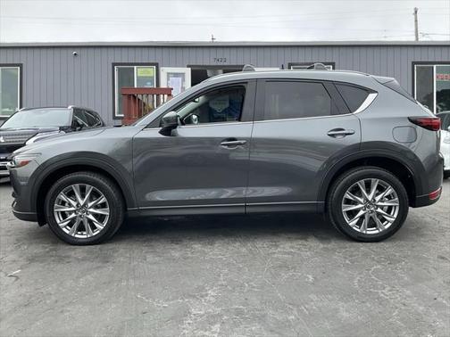 2021 Mazda CX-5 Grand Touring Reserve