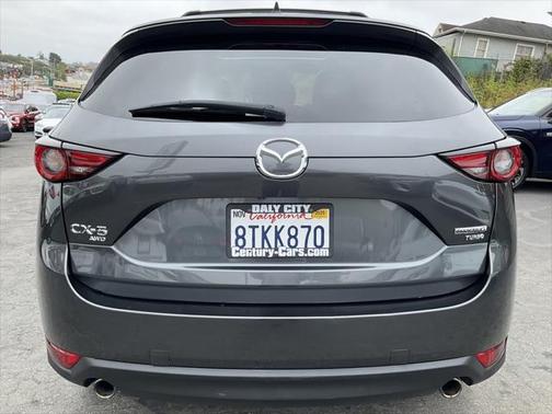 2021 Mazda CX-5 Grand Touring Reserve