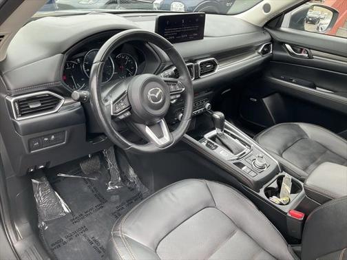 2021 Mazda CX-5 Grand Touring Reserve