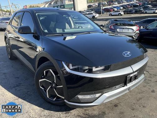 2024 Hyundai IONIQ 5 SEL