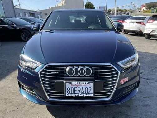 2018 Audi A3 e-tron 1.4T Tech Premium Plus