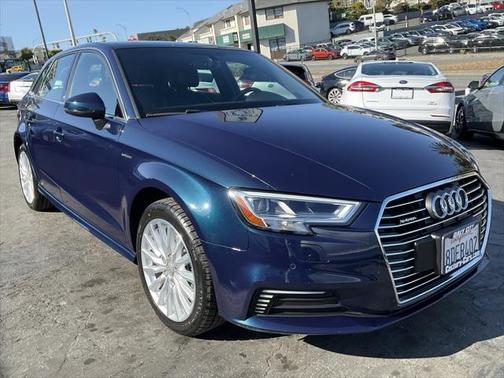 2018 Audi A3 e-tron 1.4T Tech Premium Plus