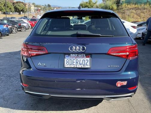 2018 Audi A3 e-tron 1.4T Tech Premium Plus