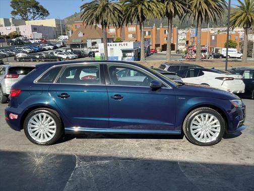 2018 Audi A3 e-tron 1.4T Tech Premium Plus