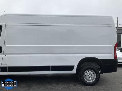 2021 RAM ProMaster 2500 High Roof