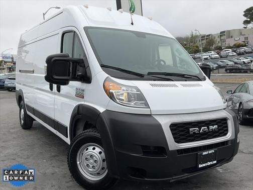 2021 RAM ProMaster 2500 High Roof
