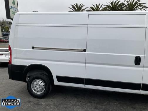 2021 RAM ProMaster 2500 High Roof