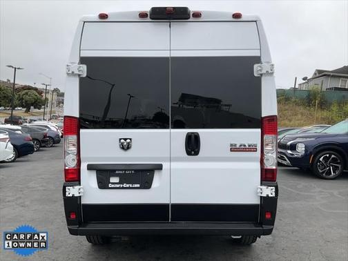 2021 RAM ProMaster 2500 High Roof