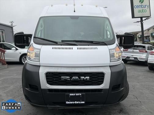 2021 RAM ProMaster 2500 High Roof