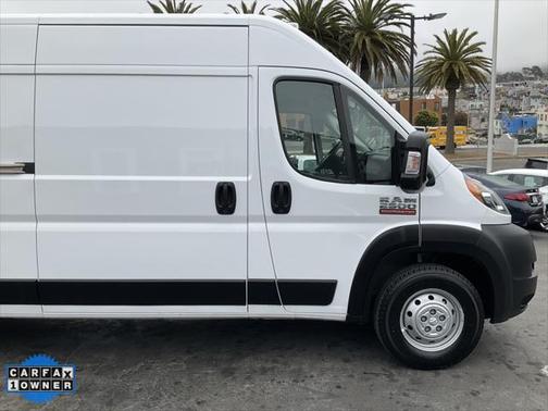 2021 RAM ProMaster 2500 High Roof